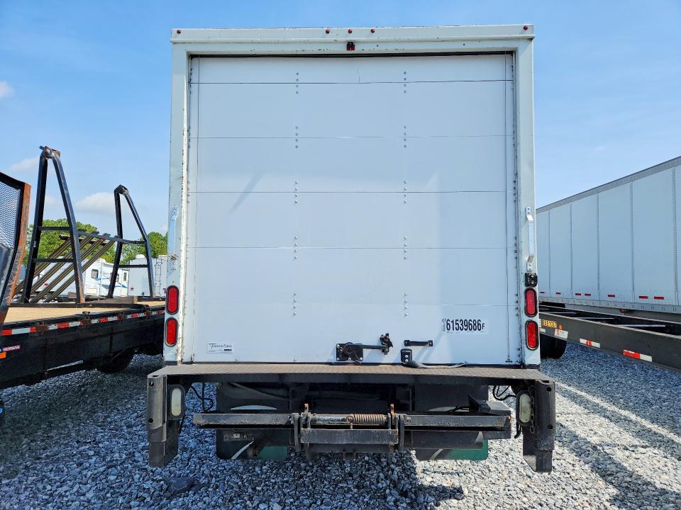 2012 Mitsubishi Fuso Truck Of  FE FEC72S