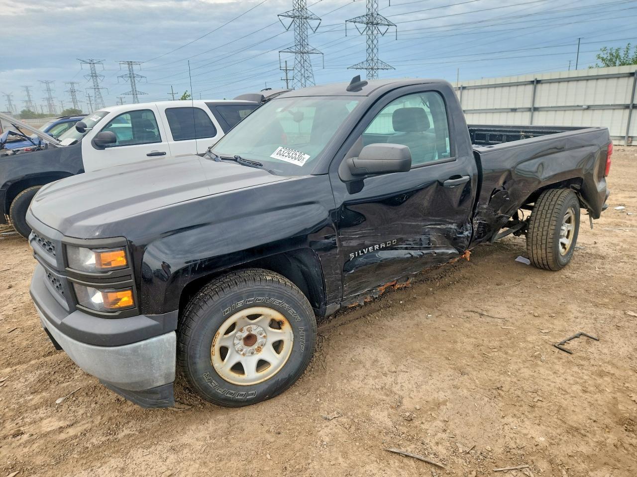 2015 Chevrolet Silverado C1500