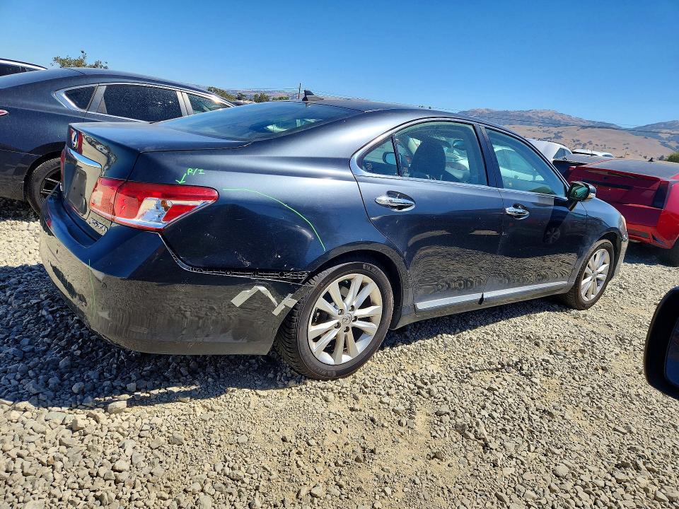 2010 Lexus Es 350