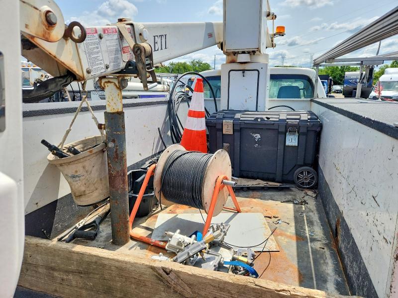 2011 Ford F450 Super Duty Bucket Truck
