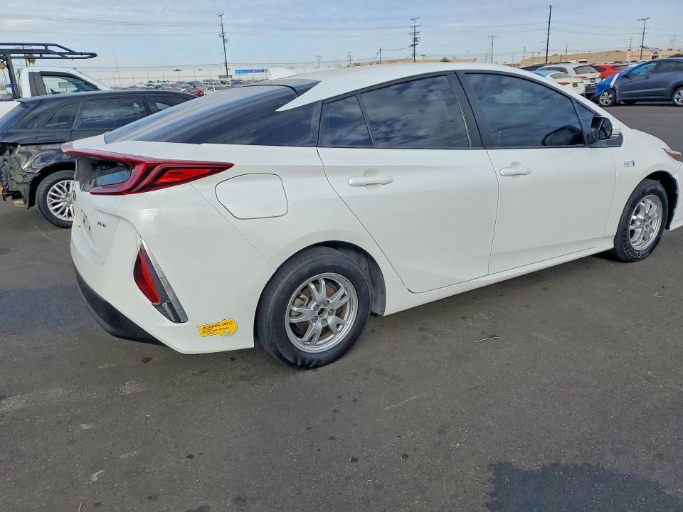 2022 Toyota Prius Prime xle