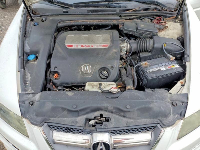 2008 Acura Tl Type s