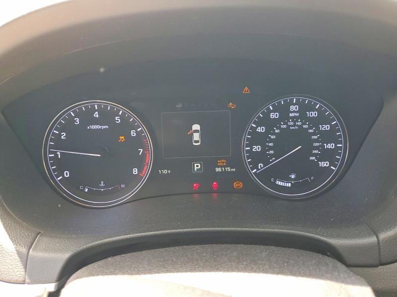2015 Hyundai Genesis 3.8l