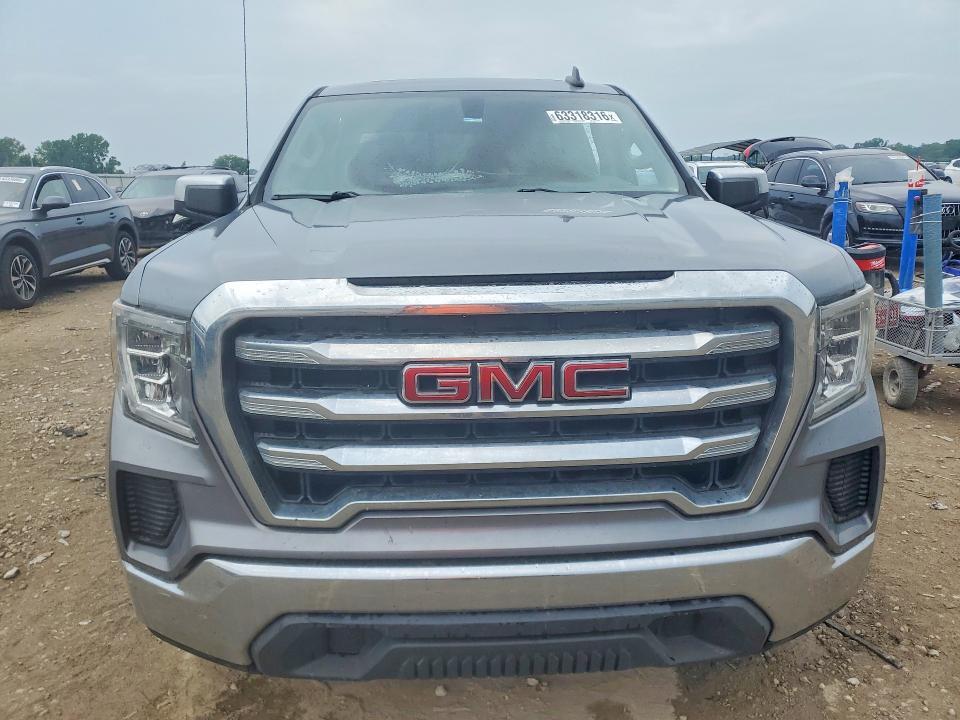2019 GMC Sierra C1500 SLE