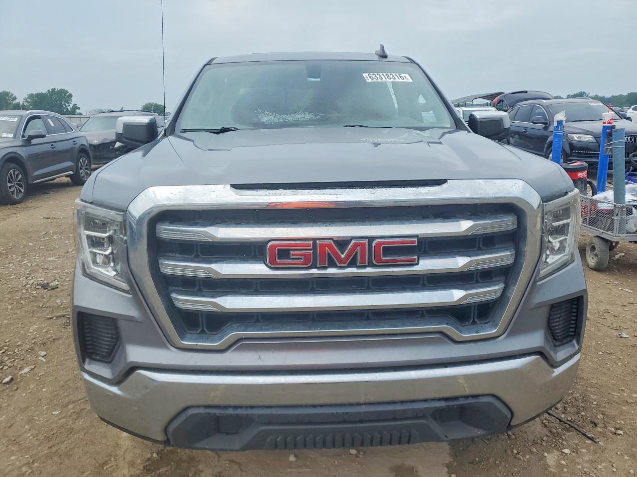 2019 GMC Sierra C1500 SLE