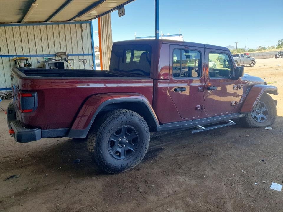 2022 Jeep Gladiator Mojave
