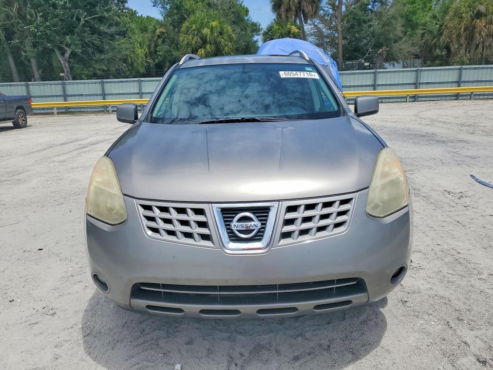 2010 Nissan Rogue sl