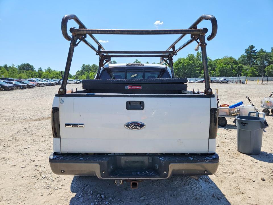 2005 Ford F150 Supercrew