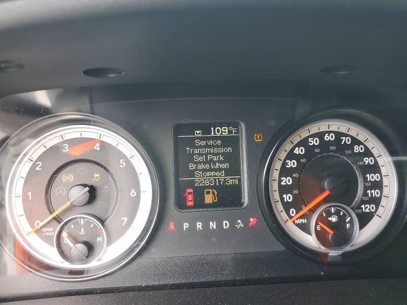2014 Dodge RAM 1500 ST