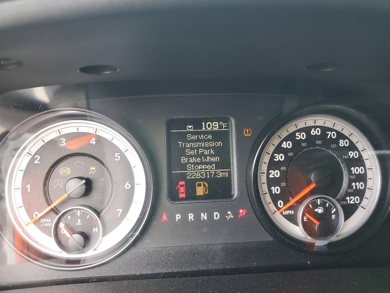 2014 Dodge RAM 1500 ST