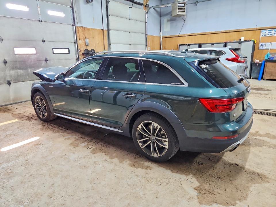 2017 Audi A4 Allroad Premium Plus