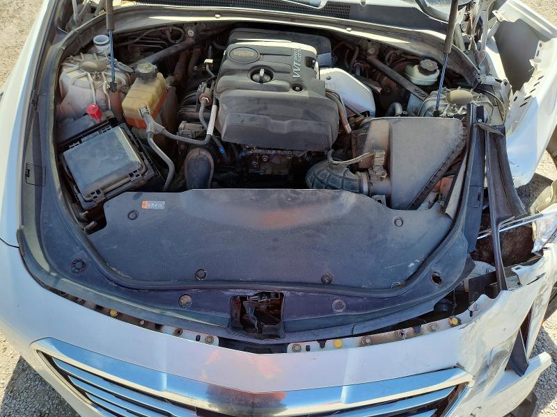 2015 Cadillac Cts Luxury Collection