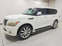2012 Infiniti Qx56 Base en venta en Orlando, FL