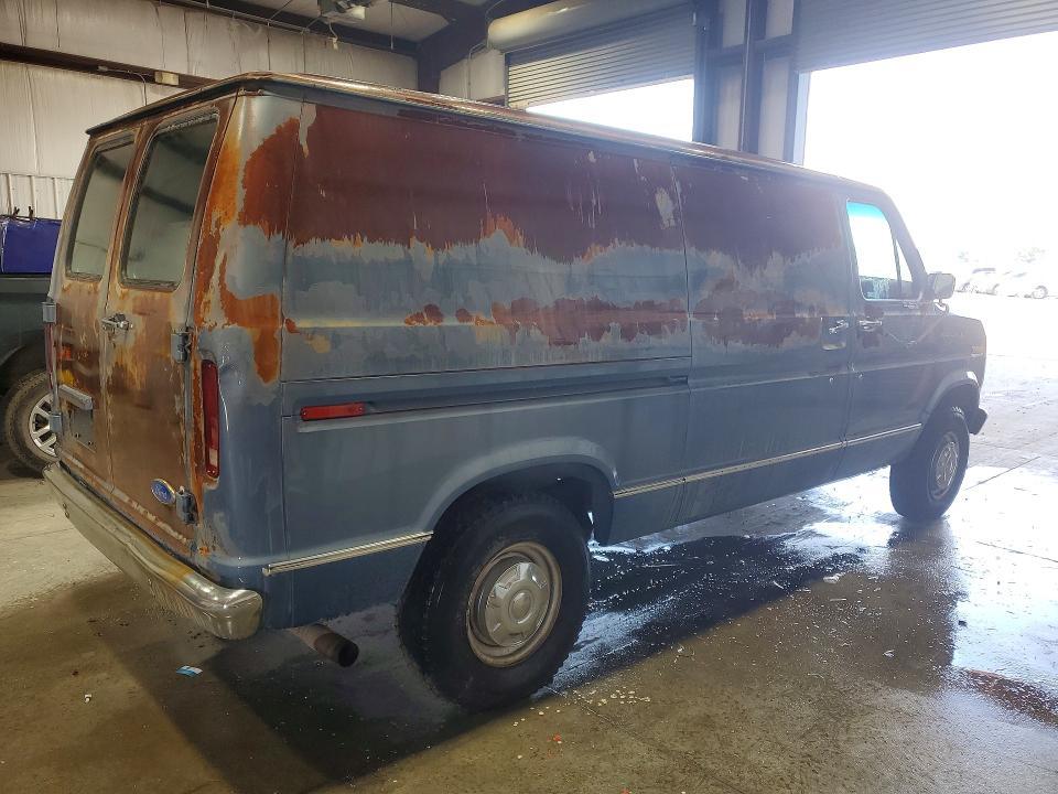 1989 Ford Econoline E250 van