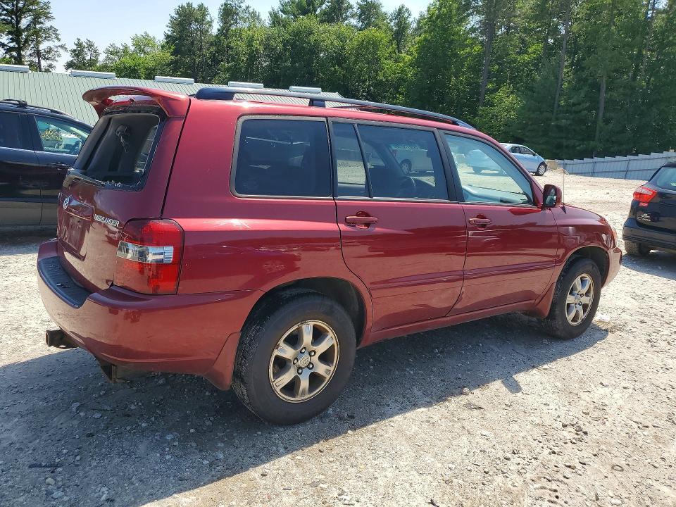 2007 Toyota Highlander
