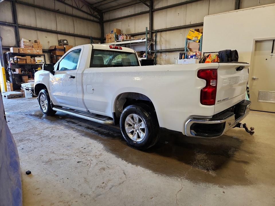 2024 Chevrolet Silverado C1500