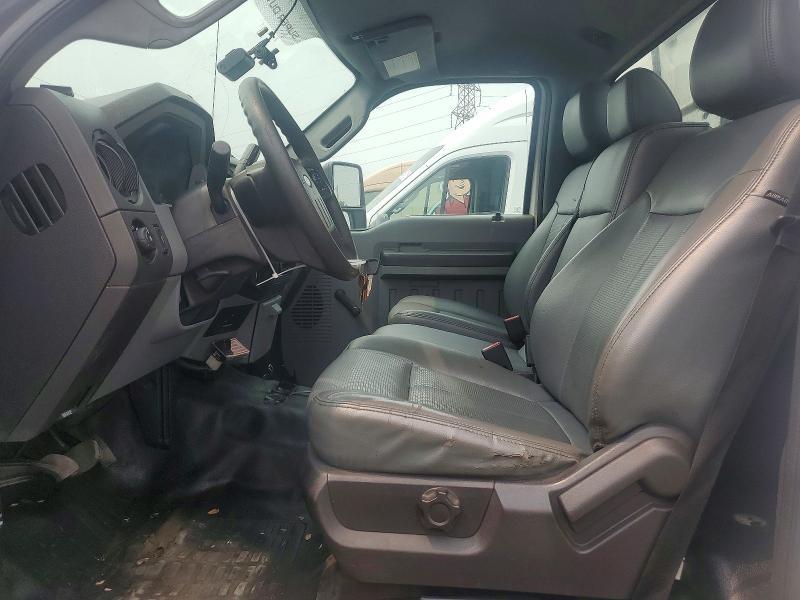 2016 Ford F550 Super Duty