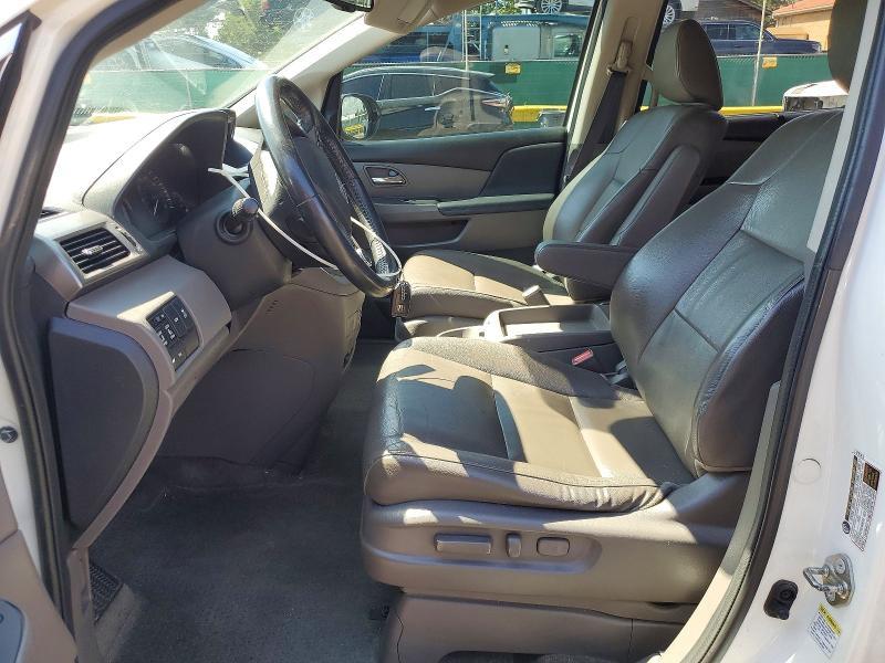 2016 Honda Odyssey Touring