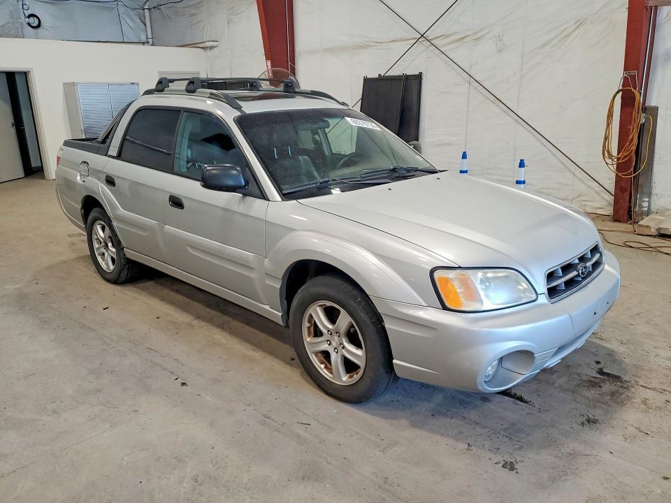 2006 Subaru Baja