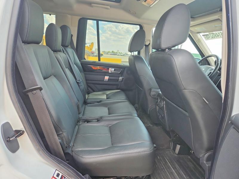 2012 Land Rover LR4 hse Luxury