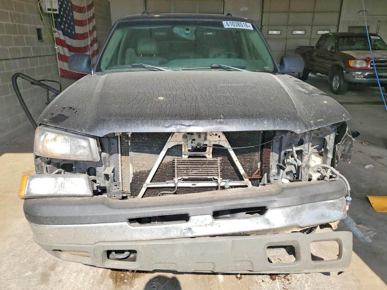 2005 Chevrolet Silverado K1500