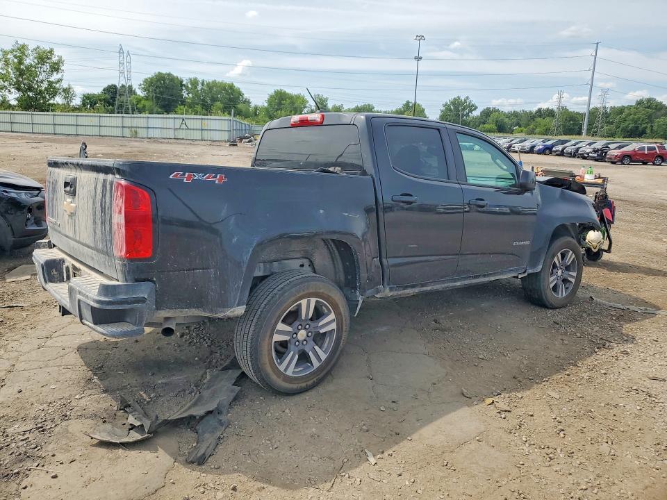 2018 Chevrolet Colorado