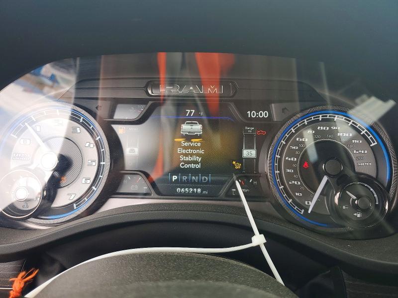 2022 Dodge RAM 1500 Limited