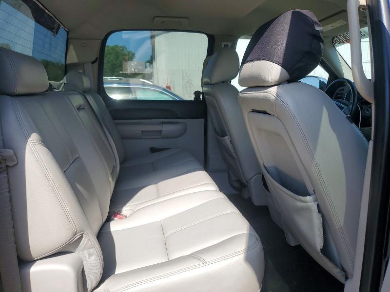 2011 Chevrolet Silverado K1500 LT