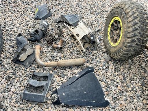 2015 Can-Am Maverick Utility Vehicle