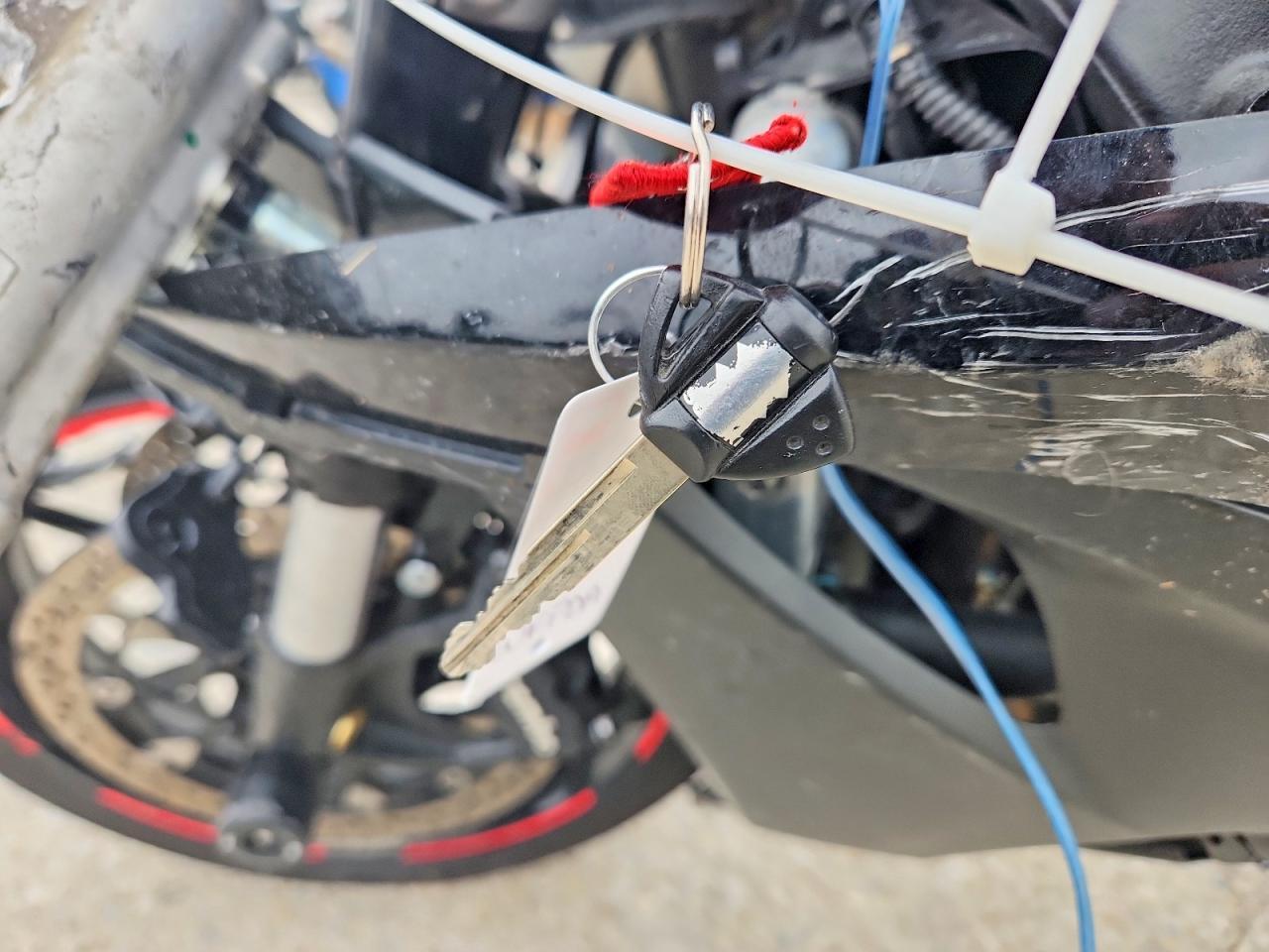 2020 Suzuki GSX-R1000