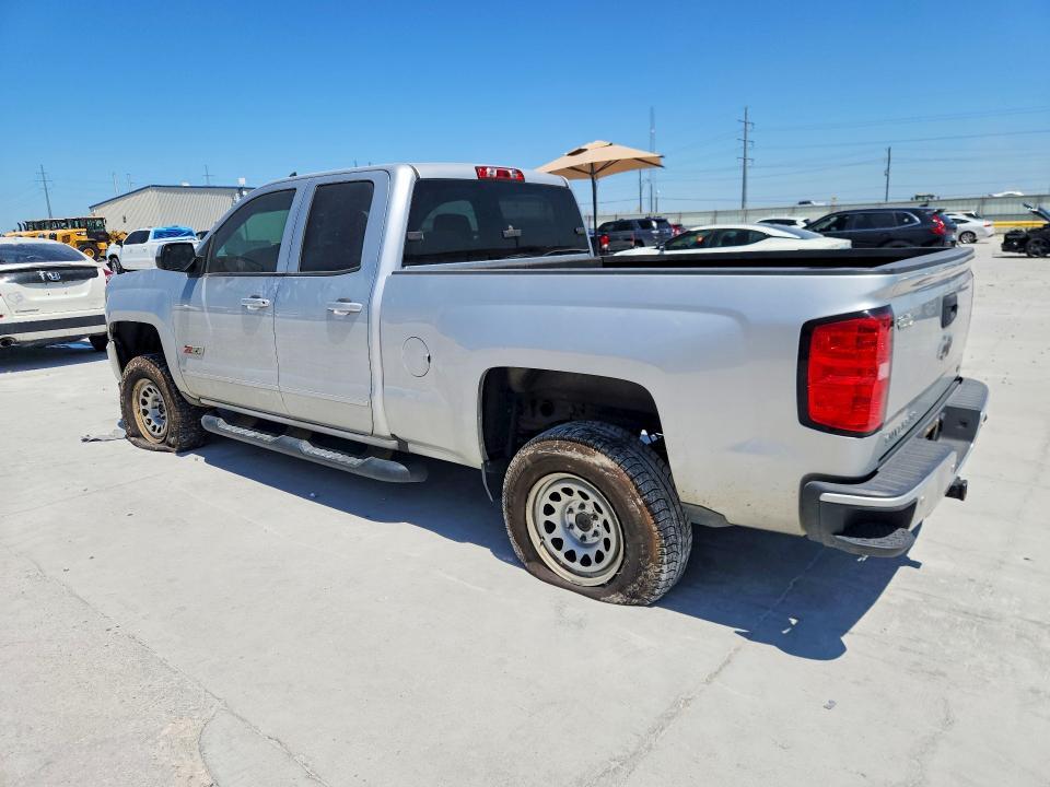 2019 Chevrolet Silverado LD K1500 LT