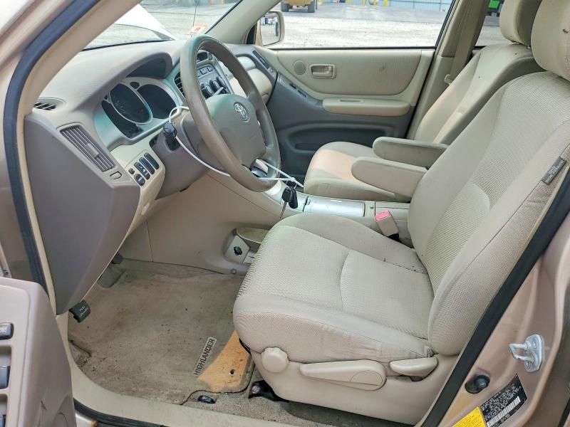 2007 Toyota Highlander Sport