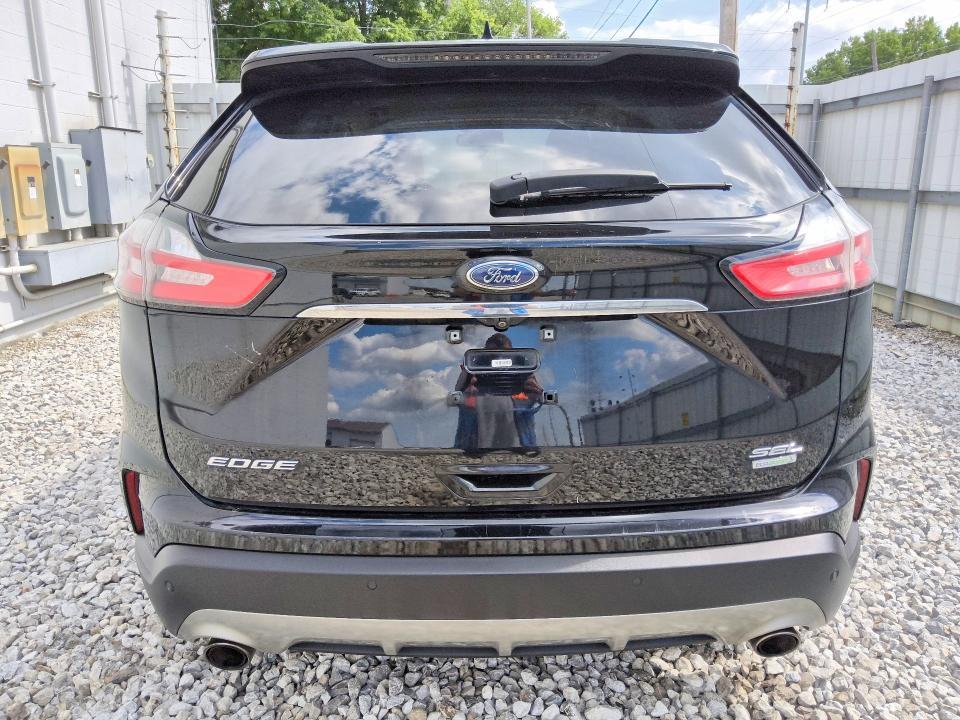 2020 Ford Edge sel