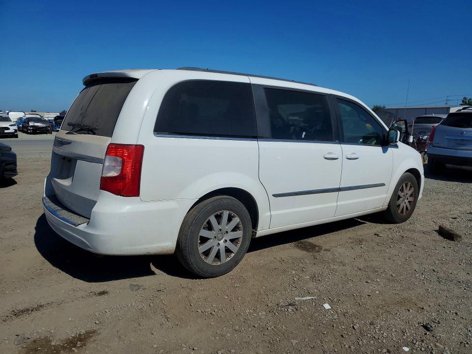 2014 Chrysler Town & Country Touring
