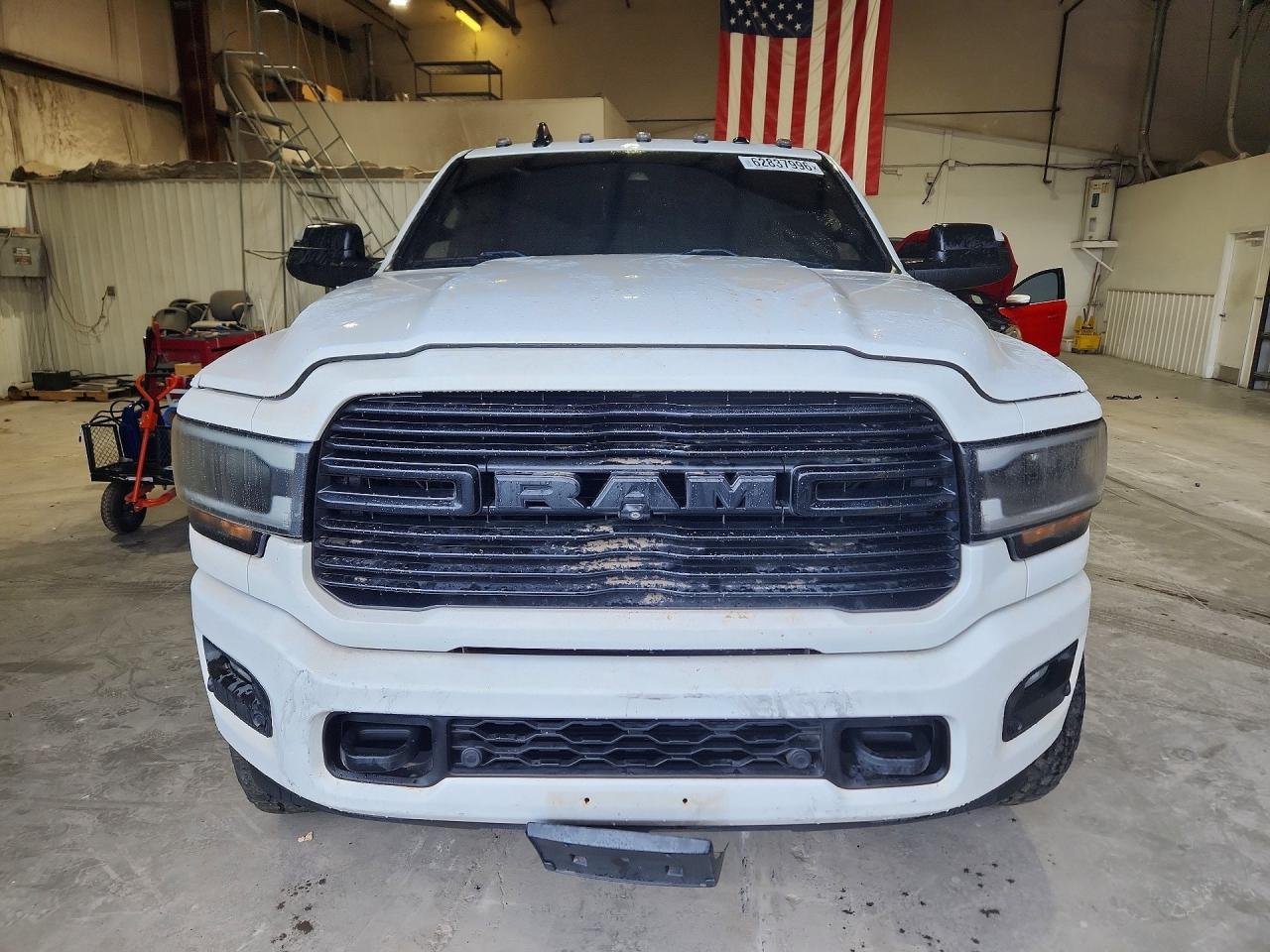 2019 Dodge 2500 Laramie