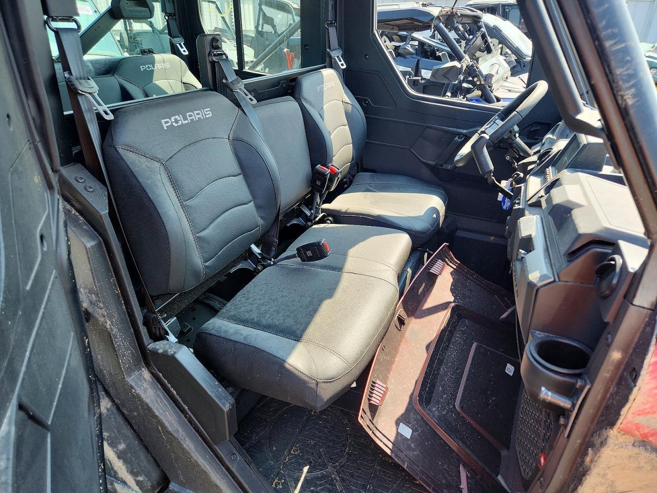 2026 Polaris 4 Wheeler