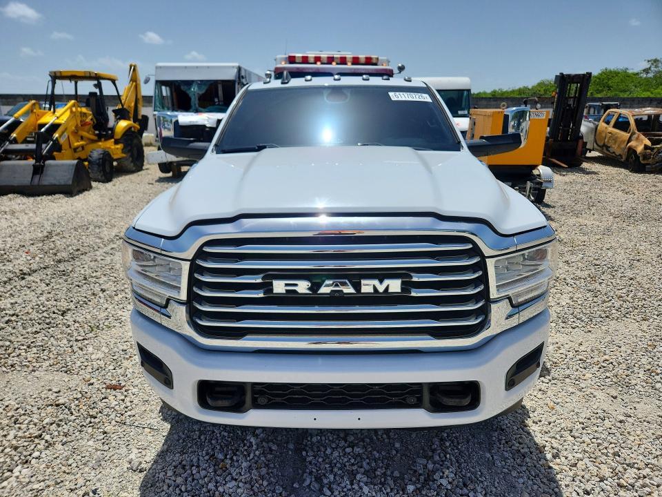 2022 Dodge Ram 3500 Longhorn