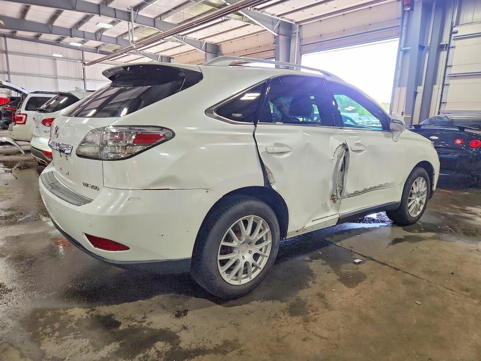 2010 Lexus Rx 350
