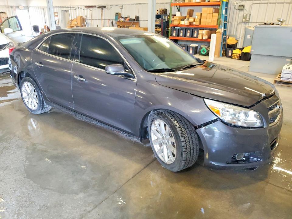 2013 Chevrolet Malibu ltz