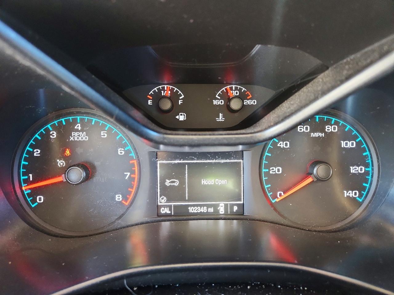 2015 Chevrolet Colorado LT