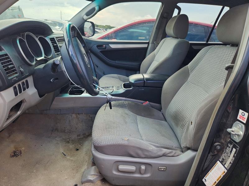 2006 Toyota 4runner SR5