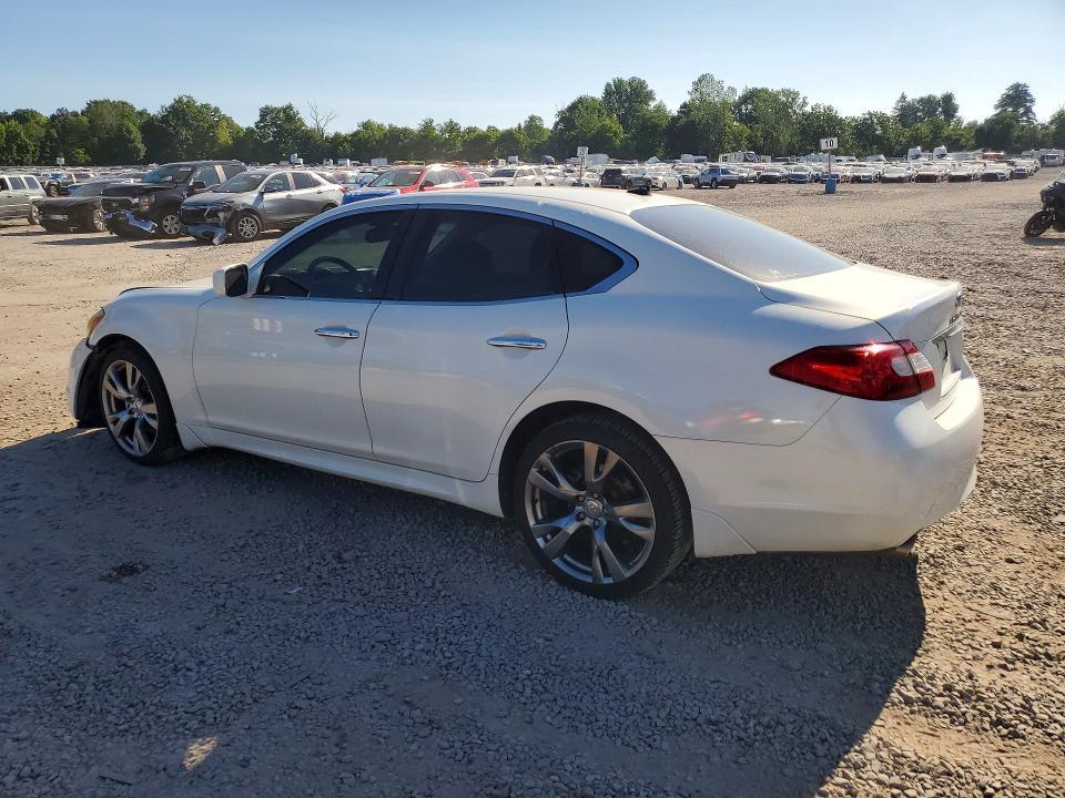 2011 Infiniti M37 x