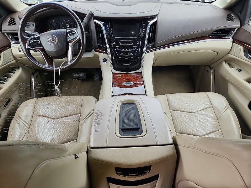 2015 Cadillac Escalade Luxury