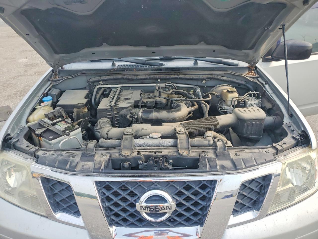 2015 Nissan Frontier SV
