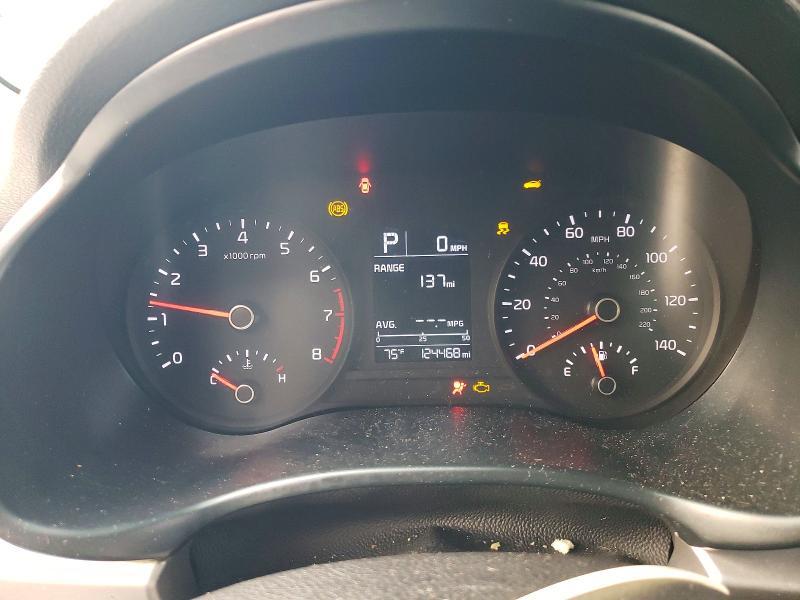 2021 KIA Rio s