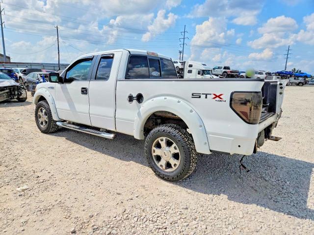 2009 Ford F150 Super cab
