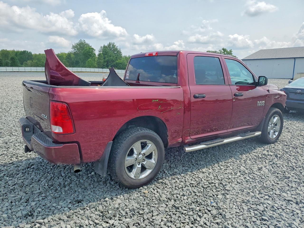 2018 Dodge RAM 1500 ST