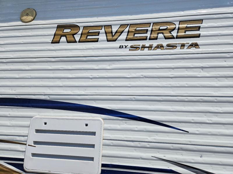2012 Shasta 2012 Forest River Shasta Revere Camper