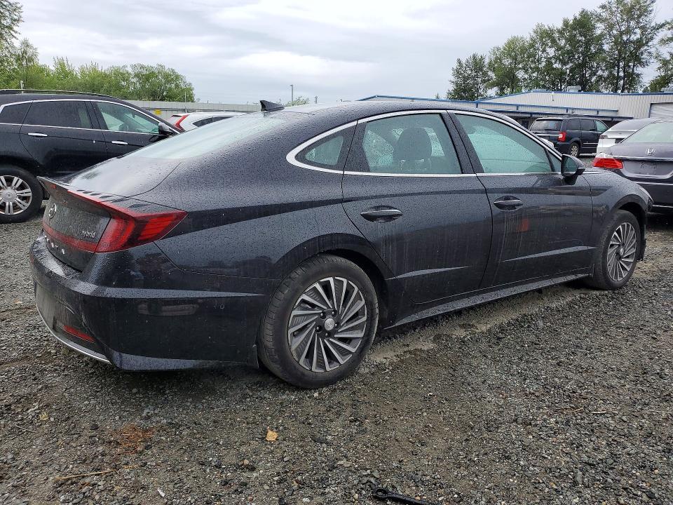 2023 Hyundai Sonata Hybrid Limited