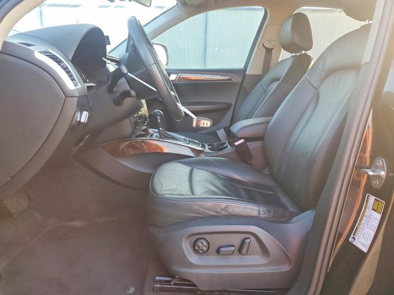 2012 Audi Q5 Premium